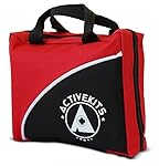 First Aid Kit Emergency & Survival Including 119 Pieces By ActiveKits - Portable, Compact Design - Durable Small Nylon Bag - Ideal For Camping, Hiking, Hunting, Outdoor Sports, Home, Workplace, Car