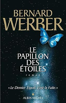 Le papillon des étoiles