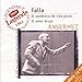 Produktbild Falla: El Sombrero de Tres Picos; La Vida Breve; El Amor Brujo by Falla (2000-06-19)