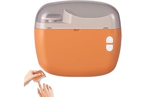 COYCRITER Nail Trimmer, 2026 New Electric Nail Trimmer, 2 Speed File Manicure Tools, Mini Rechargeable Polisher, Automatic Nail Clipper for Fingernail and Toenail