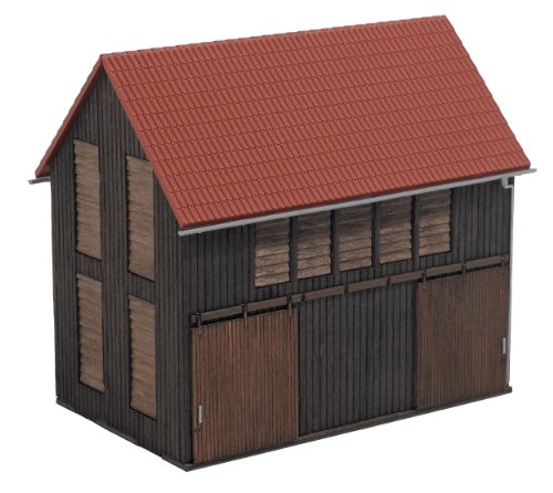 Preisvergleich Produktbild Busch 1402 - Tabakscheune