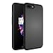 Produktbild OnePlus 5 Hülle, JGOO OnePlus 5 Hybrid Rüstung Hülle, Stoßdämpfung Starke Rüstung Ganzkörper Schutz Hülle, Drop Protection Dual Layer Hybrid Hart/weich Schutzhülle für OnePlus 5 - schwarz