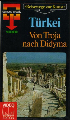 Preisvergleich Produktbild Türkei - Von Troja nach Didyma
