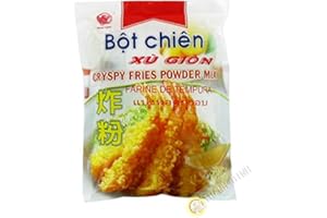 Farine tempura DRAGON OR 300g Vietnam - Lot de 3 pièces