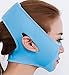 Premewish Facial Care Face Slimming Chin Cheek Mask Lift V Face Line Belt Strap Face Slim Mask