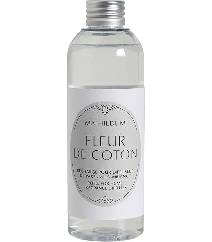 Vaporizzatore MATHILDE M profumo per tessuti Fleur de Mandarine 75ml a 12.00