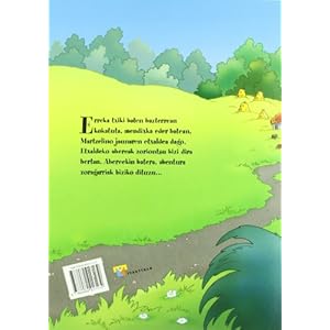 Etxaldeko abenturak (Irakurgaiak)