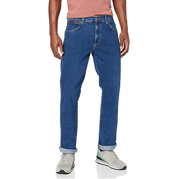 Wrangler Herren Texas Pants, New Favorite, 38W / 32L EU
