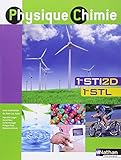 Physique chimie - 1res STI2D-STL