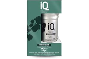 IQ Intelligent Haircare Clever Dust 10g, Green