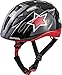 Produktbild Alpina Unisex Jugend XIMO Flash Fahrradhelm bl-red-wht Star, 49-54 cm
