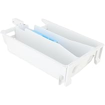 Maniglia per cassetto lavanderia c00510209 per lavatrice ariston