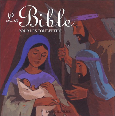 couverture de : La Bible pour les tout-petits