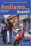 Andiamo avanti : 1ère, livre de l'élève