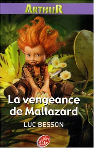 couverture de : La vengeance de Maltazard