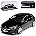 Produktbild Mercedes-Benz A-Klasse W177 Kosmos Schwarz Metallic Ab 2017 1/43 Herpa Modell Auto mit individiuellem Wunschkennzeichen