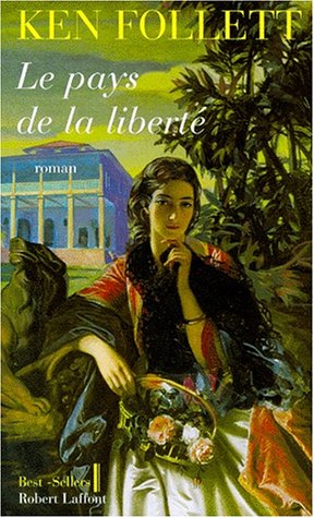 couverture de : Le pays de la libert&eacute;