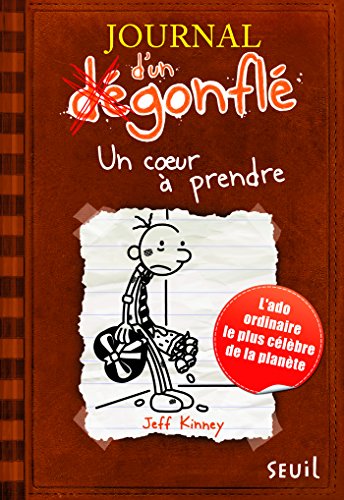 Download Un coeur à prendre. Journal d'un dégonflé, tome 7: Un cœur à prendre Download Un coeur à prendre. Journal d'un dégonflé, tome 7: Un cœur à prendre