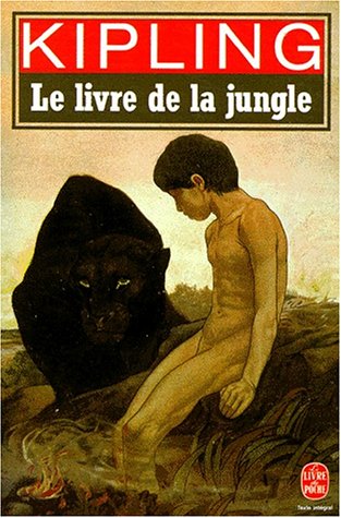 Le  Livre de la Jungle