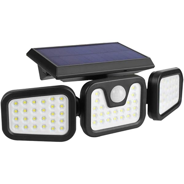 Aootek Solar Lights Outdoor 182 Leds 2500lm Solar Motion Sensor Lights Ip65 Waterpro Of With Wide Anglefor Patio Garden Garage Yard Front Door 2pack Buy Online At Best Price In Uae Amazon Ae