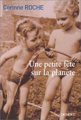 couverture de : Petite f&ecirc;te sur la plan&egrave;te (Une)