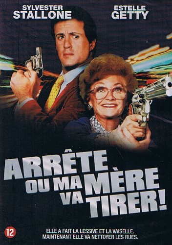 Preisvergleich Produktbild Stop! Or My Mom Will Shoot