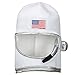 Price comparison product image WIDMANN 01116 – Astronaut Helmet for Adults – One Size
