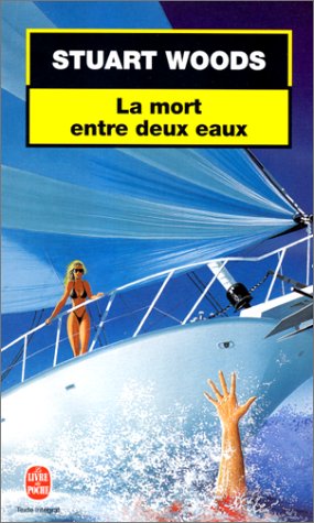 couverture de : La mort entre deux eaux