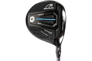 Benross Aero XF 3 Wood – Aerodynamic Fairway Wood for Enhanced Distance and Forgiveness