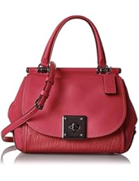 Coach Bolso asa de mano  Cereza