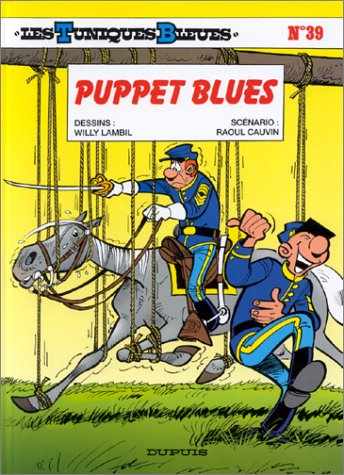 Puppet blues