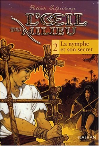 couverture de : La nymphe et son secret