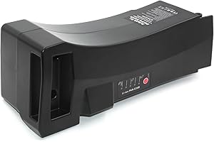 NUOGELIYA Batería de ion de litio de 36 V 15 Ah compatible con Pedelec Raleigh, Impulse Derby-Cycle, Kalkhoff, Raleigh, Focus, Rixe, Gadzelle e-Bike batería de repuesto para bicicleta eléctrica