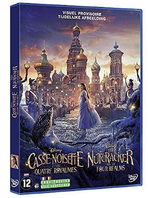 Disney Casse-Noisette et les Quatre Royaumes