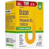 Orzax Ocean Vitamin D 1000 Iu Spray 2.50% Discount