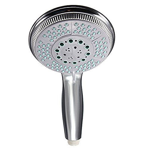 Preisvergleich Produktbild Bazaar Badezimmer 5 Duschen Modes Chrome Handheld Duschkopf