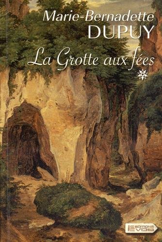 couverture de : La grotte aux f&eacute;es(1).