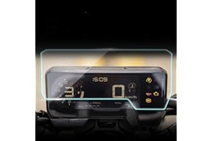 FANGZIN Pour CB650R CBR650R (2019-2022)/CBR500R CBR400R (2019-2022)/CB500F CB500X (2019-2022)/400X (2019-2022) Tableau de bord/outil de protection (2)