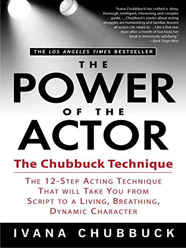 The Power of the Actor (English Edition) The Power of the Actor (English Edition)