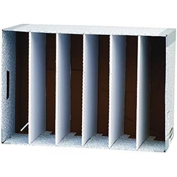 Rotadex Lever Arch Filing Rack Portable Rigid Metal W425xD300xH160mm ...