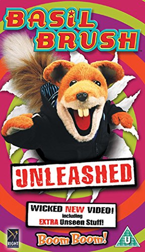 Preisvergleich Produktbild Basil Brush - Unleashed [VHS] [UK Import]