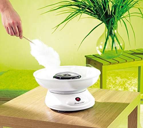 Rosenstein & Söhne Zuckerwatte-Maschine - 5