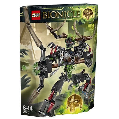 Preisvergleich Produktbild LEGO Bionicle 71310 - Umarak der Jäger