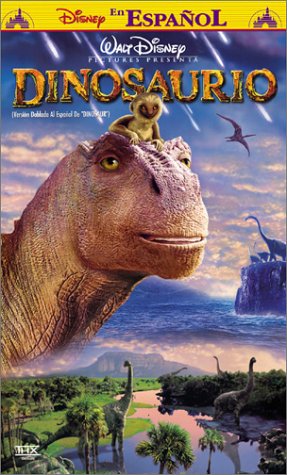 Preisvergleich Produktbild Dinosaur [VHS]
