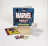 Image de The Marvel Vault: A Visual History