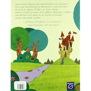 Los mejores cuentos de los Hermanos Grimm (CLASICOS DE SIEMPRE, Band 150199)