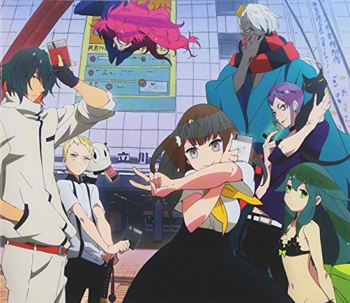 Preisvergleich Produktbild Gatchaman:Crowds