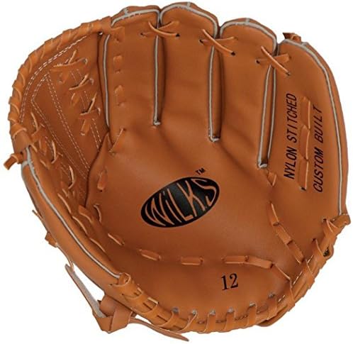 Aresson Catching Glove Pu 12" Left Hand