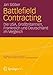 Battlefield Contracting: Die USA, Gro?britannien, Frankreich und Deutschland im Vergleich (Globale Gesellschaft und internationale Beziehungen) (German Edition) by Jan St?er (2012-03-17) by 