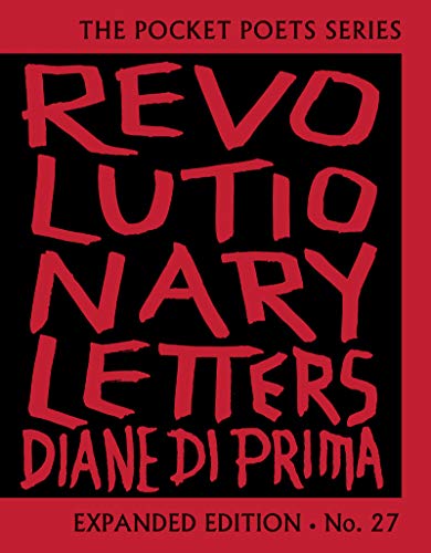 Preisvergleich Produktbild Revolutionary Letters (City Lights Pocket Poets, Band 27)